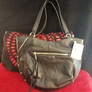 💼🌴Aimee Kestenberg Leather Maui Shopper